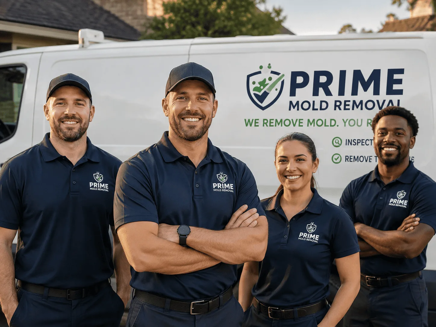 Mold Inspection in Willisville, AR near me